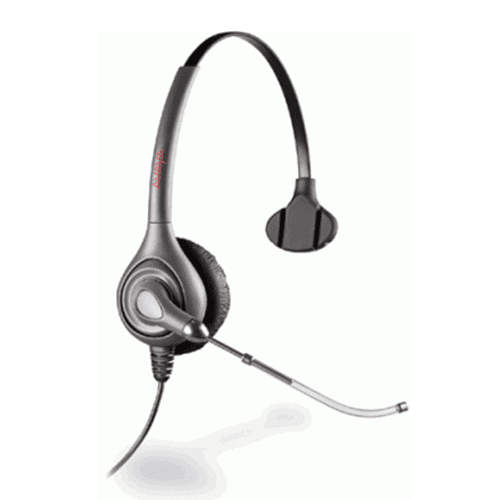 Avaya AH450N SupraElite VT AllDay Headset 700343718 6748801