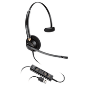 Plantronics EncorePro HW515 USB Over-the-head Monaural Noise Canceling Headset 203442-01 Plantronics EncorePro HW515 USB Over-the-head Monaural Noise Canceling Headset 203442-01