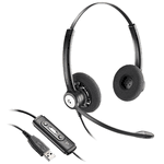 Plantronics Entera HW121N-USB Headset 202257-01 Plantronics Entera HW121N-USB Headset 202257-01