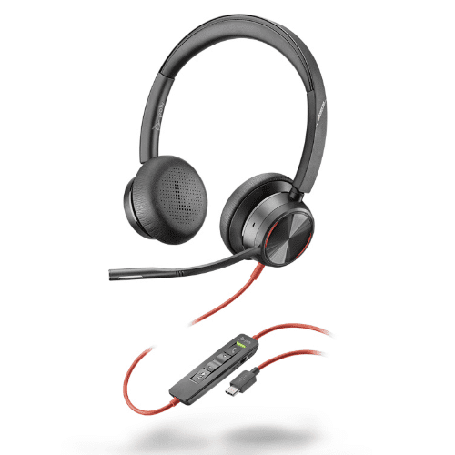 Poly | Blackwire 8225 | USB Type-C Active Noise Canceling 