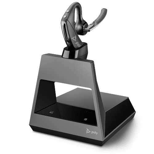 Poly | Voyager 5200 Office | 2-Way Base | V5200 CD USB-C | 214593-01