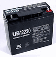 DJW12-20 Replacement Battery