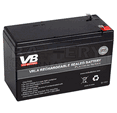 UB1280 with F1 - 3/16" Spade terminals