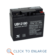 JC12150 Replacement Battery