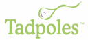 Tadpoles Bedding