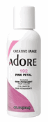 Adore Semi-Permanent Rinses #192 PINK PETAL 4oz
