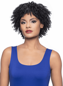 Alicia Beauty Foxy Silver SHALENE WIG