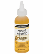 Aunt Jackie's CURLS & COILS Growth Oil Repair My Hair Argan Oil 4oz