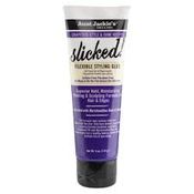 Aunt Jackie's Curls & Coils Slicked! Flexible Styling Glue 4oz 