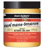 Aunt Jackie's CURLS & COILS THE FLEX SEED RECIPE curl mane-tenance Whip 15oz