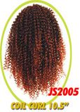 Beauti Collection Synthetic Drawstring Ponytail JS2005