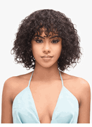 Beauty Elements Unprocessed Destiny HH Brazilian Wig KEYSHIA 12" (NEW!!!)