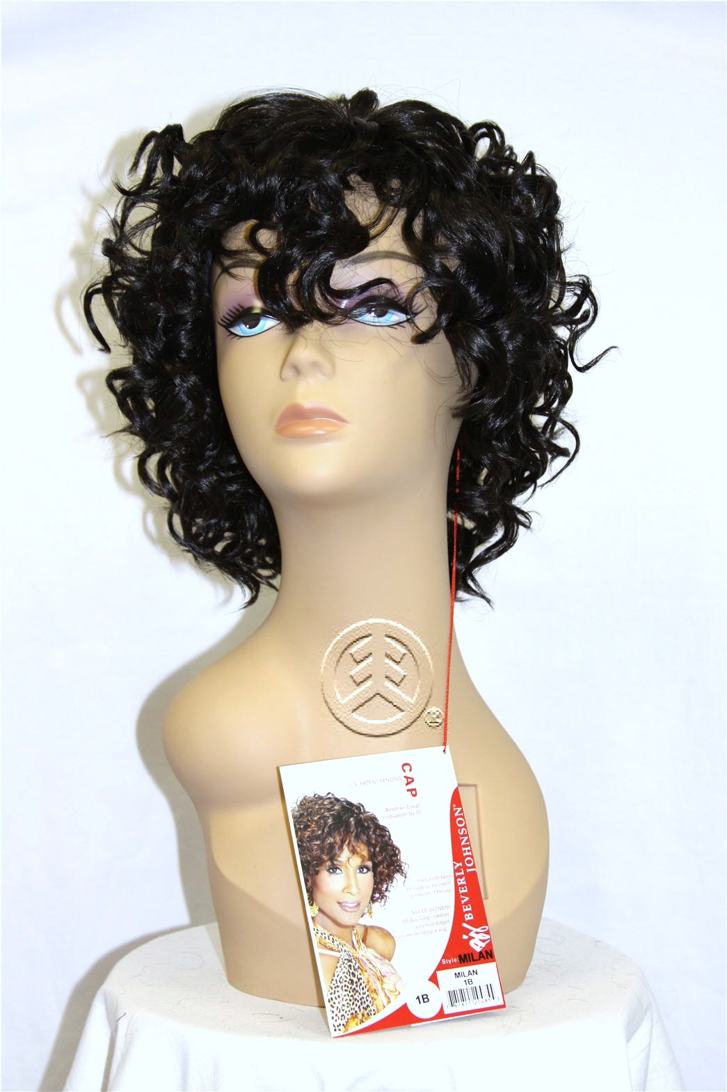 Beverly Johnson Wig Milan