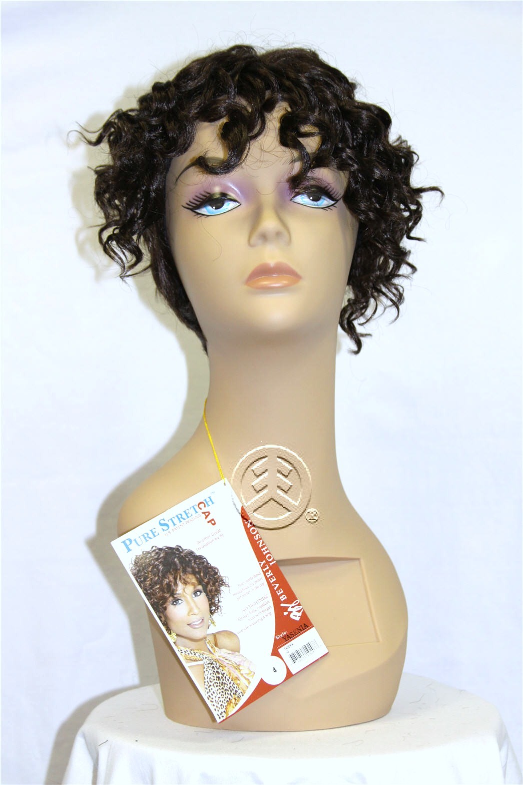 Beverly Johnson Wig Yasenia