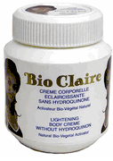 Bio Claire Lightening Body Cream 10.1oz