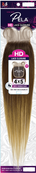 Bobbi Boss Pela Human Hair 4X5 HD Lace Closure Natural Yaky 12" 16"