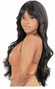 Chade Cutie too Wig CUTIE 194 (CURTAIN BANG WIG 01)