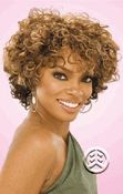 Custom Cut Weaving HH Setting Curl 6-7-8"