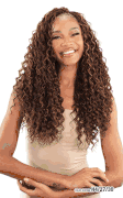 Freetress 3x Deep Curl Boho Braids 18"