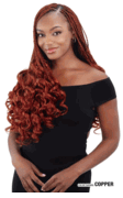 Freetress Braid 4x French Curl Braid 18"