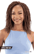 Freetress Braid Style Pro 100 Nita Gorgeous Loc 10"