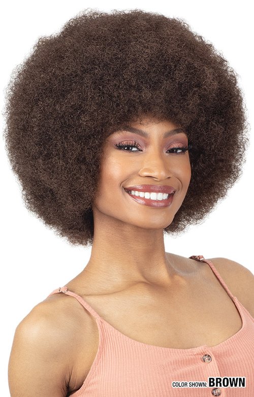 Freetress Equal wig Afro Medium