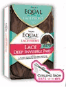 Freetress Equal Deep Invisible Part Lace Front Wig