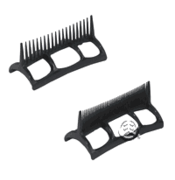 Gold N Hot 2-PC. Offset Comb Attachment Set GH2276 (for GH2275 & GH3202 Dryer)