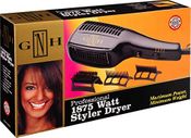 Gold N Hot Professional 1875 Watt Styler Dryer Dual Voltage
