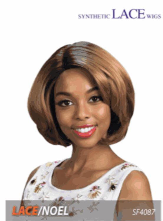 Hair Sense Synthetic Lace Front Wig Noel display picture 3