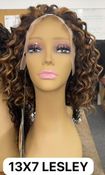 HaIr Topic Mega Lace Remi Quality Wig Mega Lace 13X7 Lesley