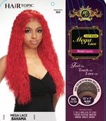 HaIr Topic Mega Lace Remi Quality Wig Mega Lace Bahama