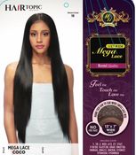 HaIr Topic Mega Lace Remi Quality Wig Mega Lace COCO