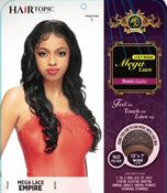 HaIr Topic Mega Lace Remi Quality Wig Mega Lace Empire