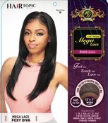 HaIr Topic Mega Lace Remi Quality Wig Mega Lace FOXY DIVA