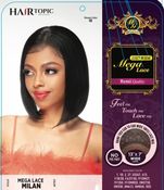 HaIr Topic Mega Lace Remi Quality Wig Mega Lace MILAN