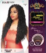 HaIr Topic Mega Lace Remi Quality Wig Mega Lace PARIS