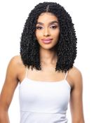 Harlem 125 Kima Braid YAKI KINKY TWIST 12" 3X