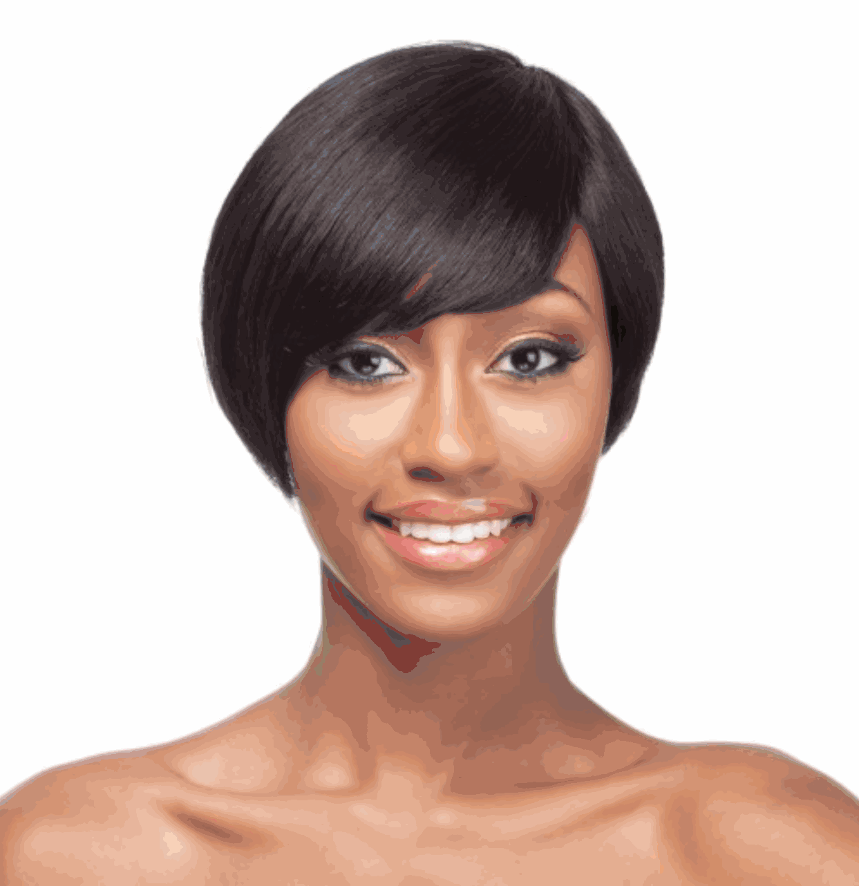 It's A Cap Weave 100 Human Hair Wig HH JAM (NEW!!!)