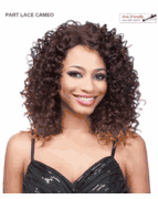 It's A Wig My Own Part Synthetic Part Lace Wig Cameo