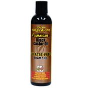 Jamaican Mango & Lime Jamaican Black Castor Oil Shampoo 8oz