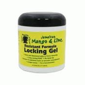 Jamaican Mango Lime Locking Gel RESISTANT
