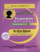 Jamaican Mango & Lime Transition NATURAL MILD Kit Serum Trio