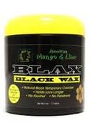 Jamican Mango & Lime BLACK CASTOR OIL Black Wax 6oz