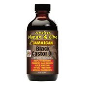 Jamican Mango & Lime BLACK CASTOR OIL X-Dark 4oz