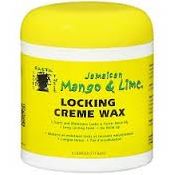 Jamican Mango & Lime Locking Creme Wax
