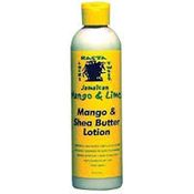 Jamican Mango & Lime Shea Butter Lotion 8oz