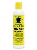 Jamican Mango & Lime Tingle Shampoo