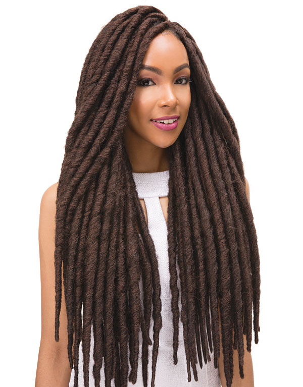 Janet 2X Mambo Uni-Locs