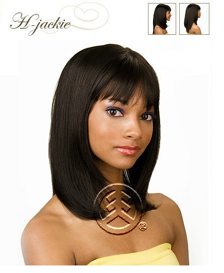 Junee Fashion Human Hair Wigs 2026.Junee Fashion Manhatten Style Human Hair Wig Jackie